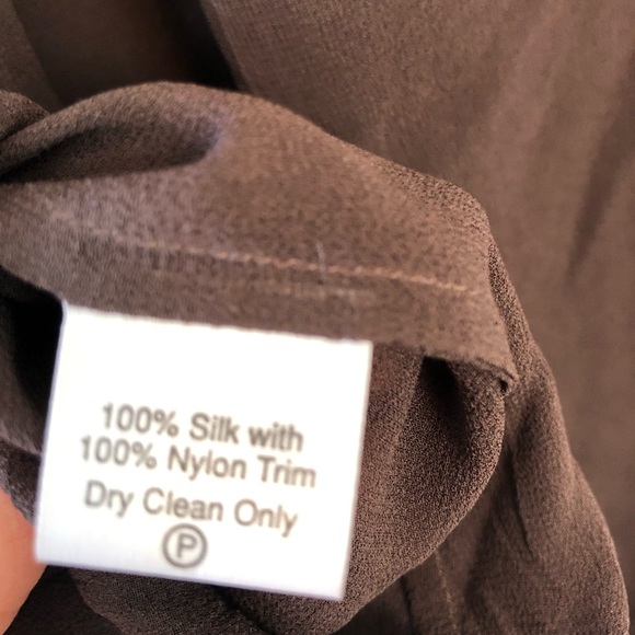 Temperley London Sheer Babydoll Dress/Top - Picture 8 of 8